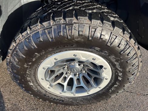 Used 2022 RAM 1500 TRX w/ TRX Level 2 Equipment Group image 9