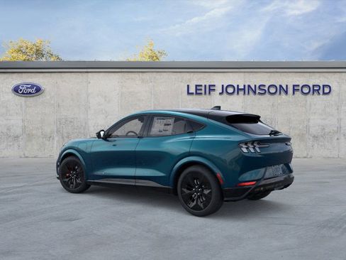 New 2026 Ford Mustang Mach-E GT image 4