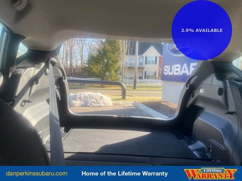 Certified 2025 Subaru Impreza 2.0i image 44