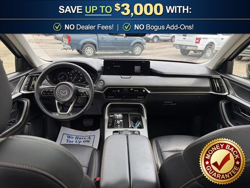 Used 2026 MAZDA CX-90 3.3 Turbo w/ Premium Sport Pkg AWD/4WD image 22