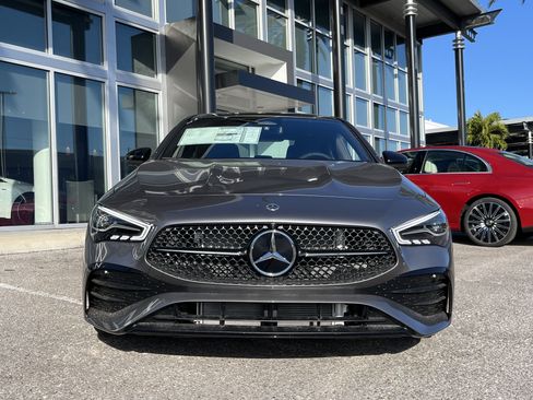 New 2026 Mercedes-Benz CLA 250 image 10