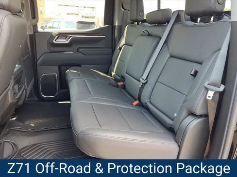 New 2026 Chevrolet Silverado 1500 RST w/ RST All Star Premium Package image 22