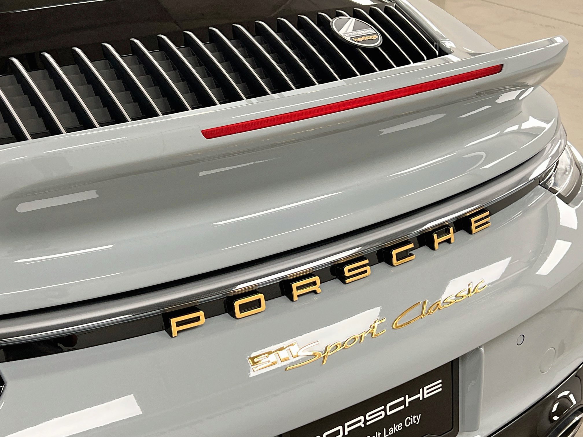 Certified 2023 Porsche 911 Sport Classic RWD image 32
