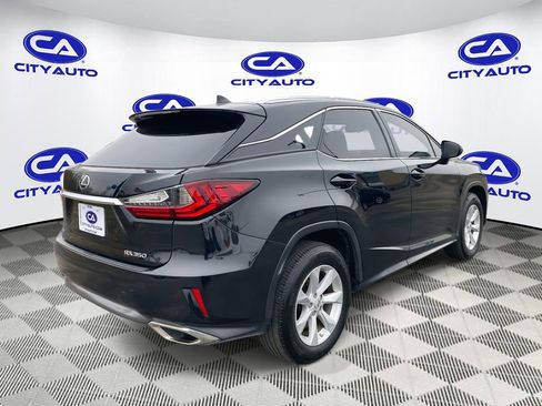 Used 2017 Lexus RX 350 AWD w/ Premium Package image 3