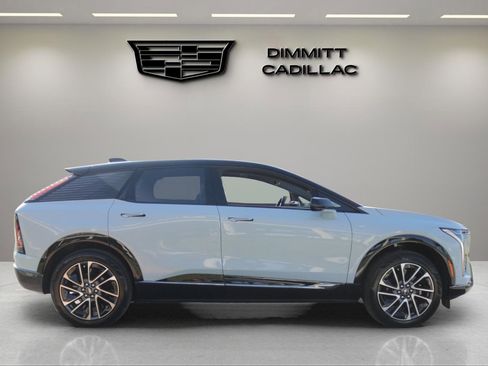 New 2026 Cadillac Optiq Sport 1 image 6