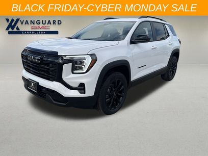 New 2026 GMC Terrain Elevation w/ Black Edition