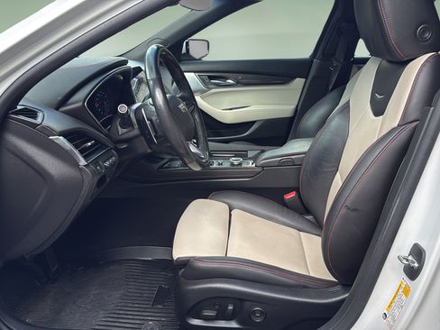 Used 2020 Cadillac CT5 Sport AWD/4WD image 18