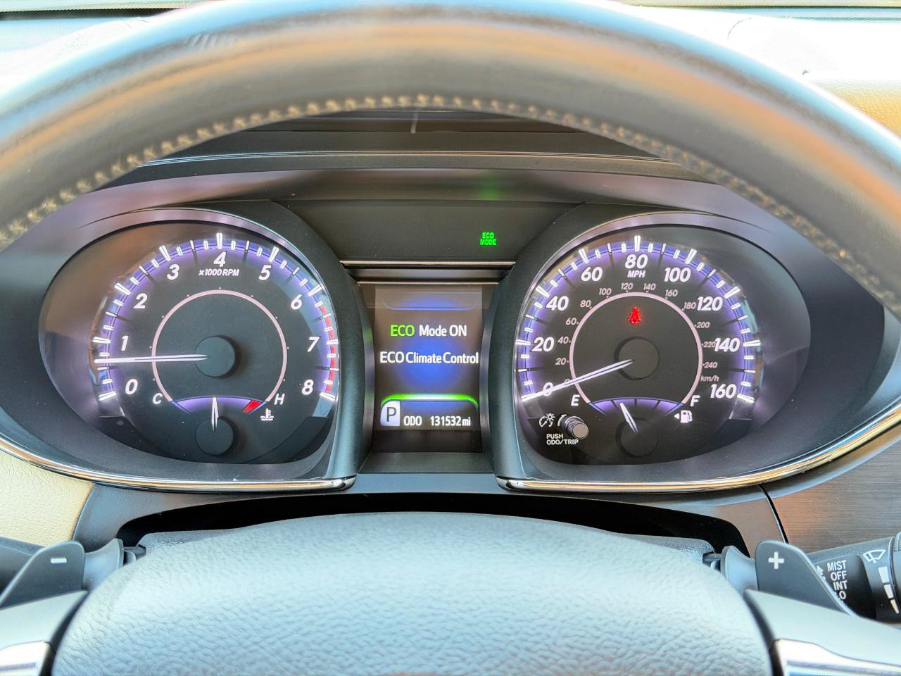 Used 2015 Toyota Avalon XLE Touring FWD image 68