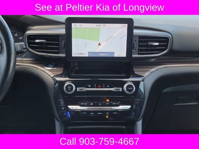 Used 2023 Ford Explorer Limited RWD image 24