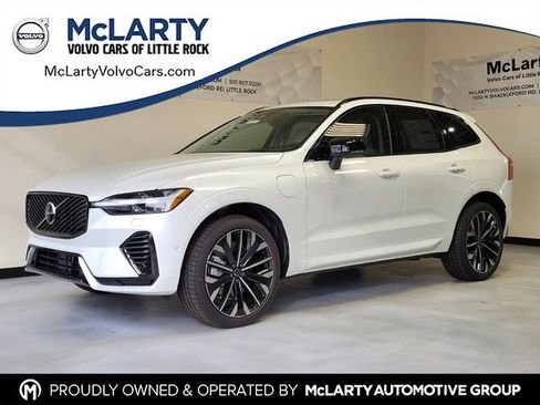 New 2026 Volvo XC60 T8 Ultra w/ Protection Package Premier AWD/4WD image 1