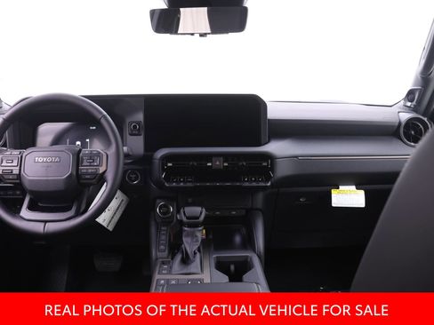 New 2026 Toyota Land Cruiser AWD/4WD image 5