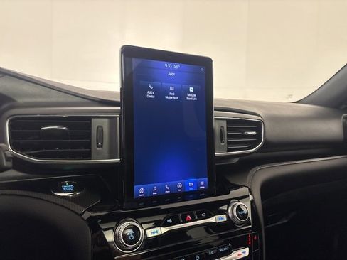 Used 2021 Ford Explorer ST w/ Equipment Group 401A image 22