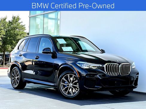 Used 2023 BMW X5 sDrive40i w/ M Sport Package RWD image 1