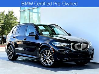 Used 2023 BMW X5 sDrive40i w/ M Sport Package RWD video 1