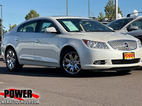 Used 2010 Buick LaCrosse CXL FWD image 1