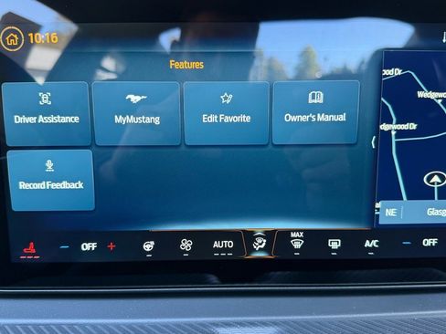 New 2025 Ford Mustang GT Premium w/ GT Performance Package image 39