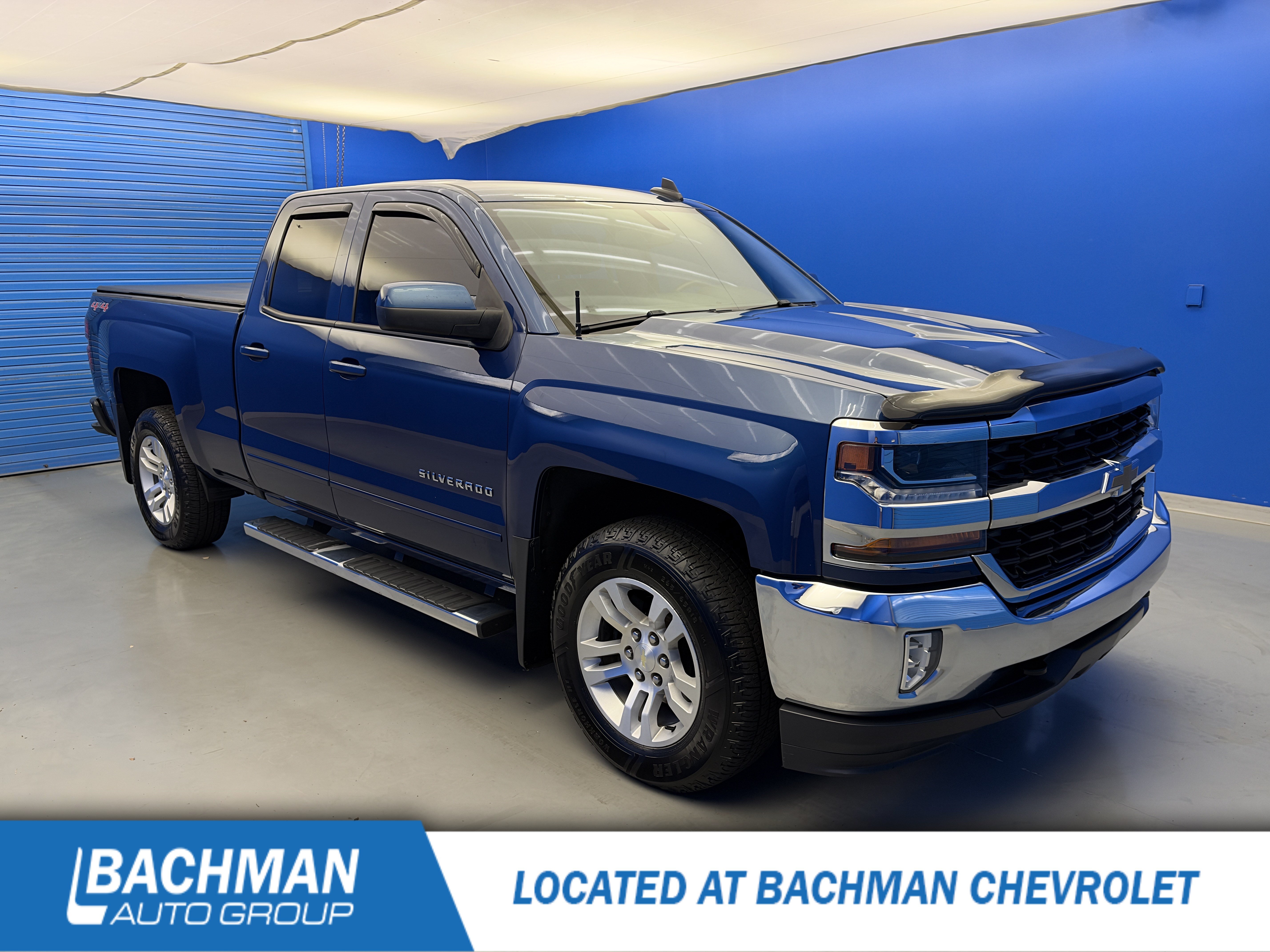 Used 2016 Chevrolet Silverado 1500 LT w/ All Star Edition AWD/4WD image 1
