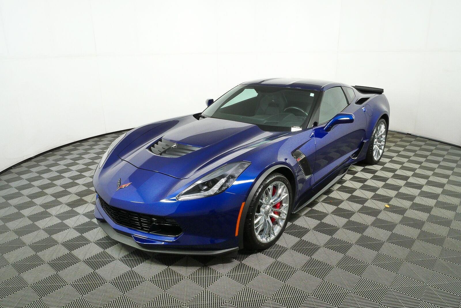 Certified 2017 Chevrolet Corvette Z06 RWD image 19