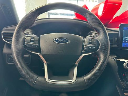 Used 2022 Ford Explorer ST-Line w/ Class IV Trailer Tow Package image 51