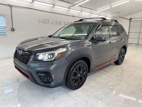 Used 2020 Subaru Forester Sport w/ Popular Package #2 AWD/4WD image 1