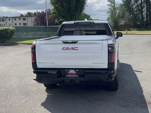New 2026 GMC Sierra EV Elevation image 70