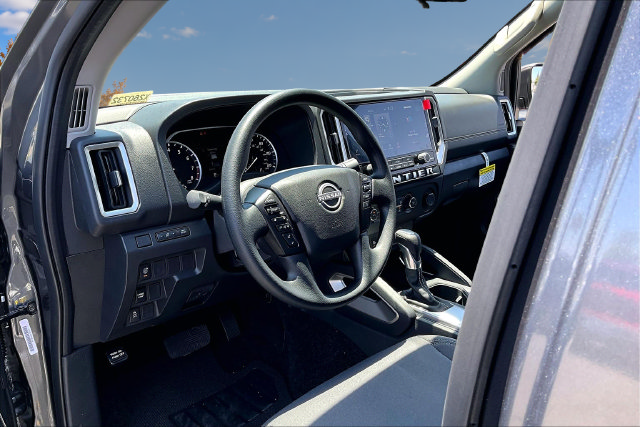 New 2026 Nissan Frontier SV w/ Tow Package RWD image 7