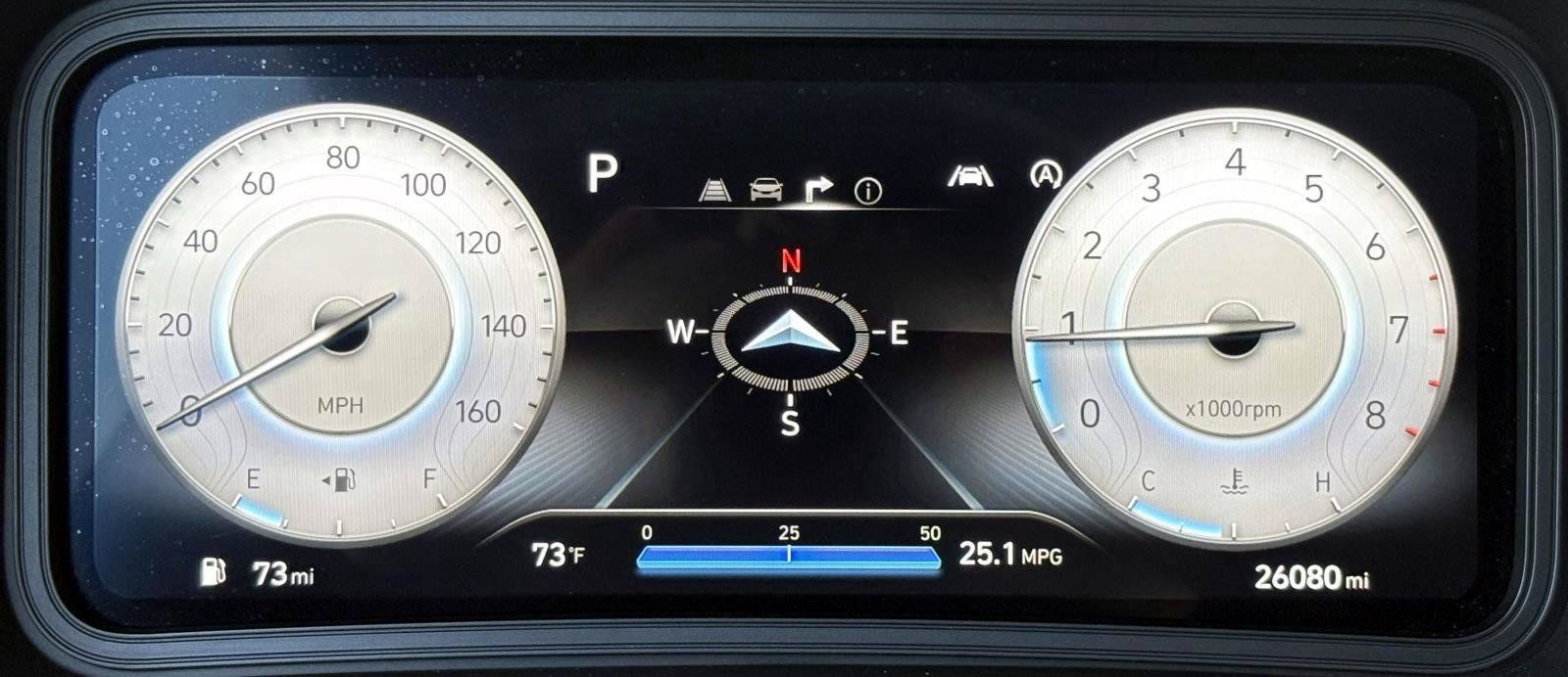 Used 2023 Hyundai Kona N Line AWD/4WD image 16