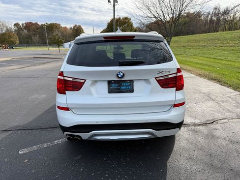 Used 2017 BMW X3 xDrive28i image 15