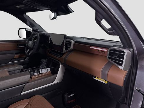 New 2026 Toyota Tundra 1794 Edition AWD/4WD image 19