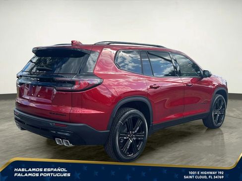 New 2026 GMC Acadia Elevation w/ Black Edition FWD image 6