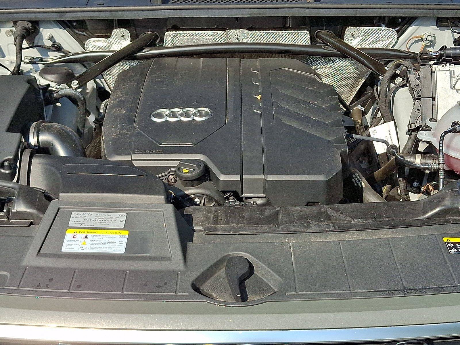 Used 2023 Audi Q5 2.0T Premium Plus w/ Premium Plus Package AWD/4WD image 29
