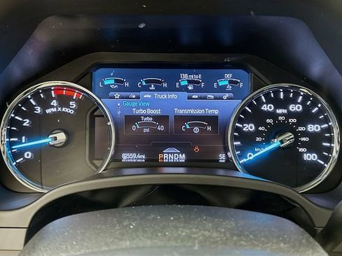 Used 2021 Ford F250 Lariat w/ Lariat Ultimate Package AWD/4WD image 18