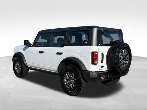 Used 2025 Ford Bronco 4-Door image 3