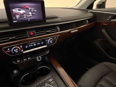 Used 2017 Audi A4 2.0T Premium w/ Convenience Package image 22