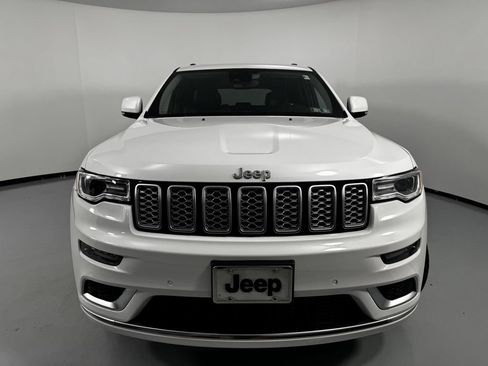 Used 2021 Jeep Grand Cherokee Summit w/ Platinum Series Group AWD/4WD image 2