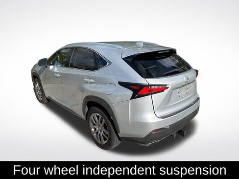 Used 2016 Lexus NX 200t FWD image 7