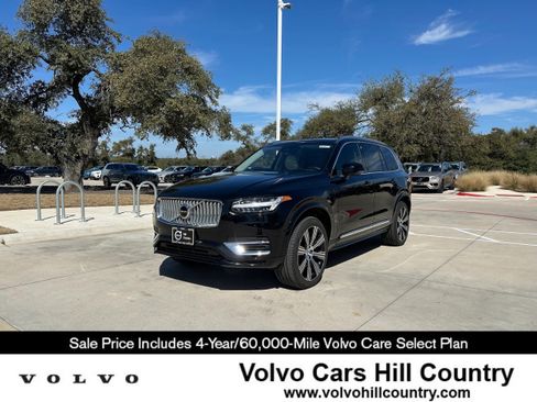 Used 2025 Volvo XC90 T8 Ultra w/ Protection Package Premier AWD/4WD image 1