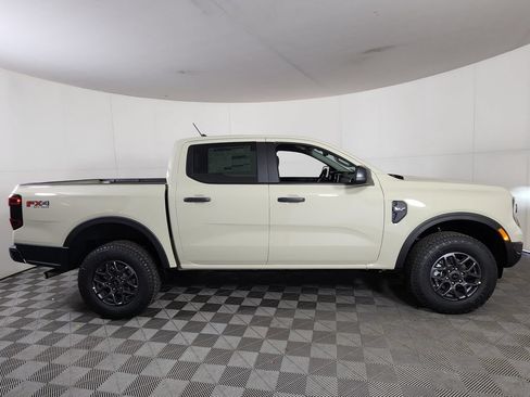 New 2026 Ford Ranger XLT w/ Equipment Group 301A High AWD/4WD image 9