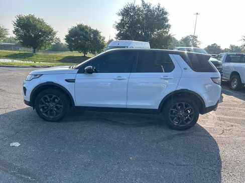 Used 2019 Land Rover Discovery Sport AWD/4WD image 7