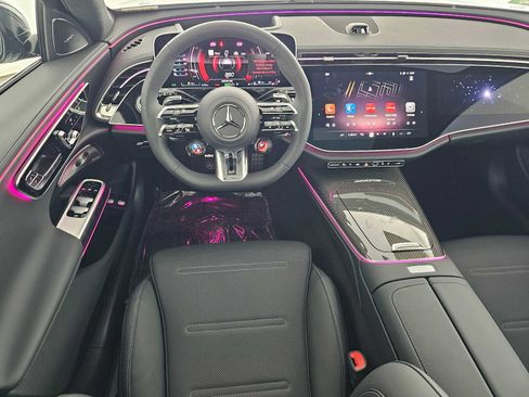 New 2026 Mercedes-Benz E 53 AMG 4MATIC Sedan image 19