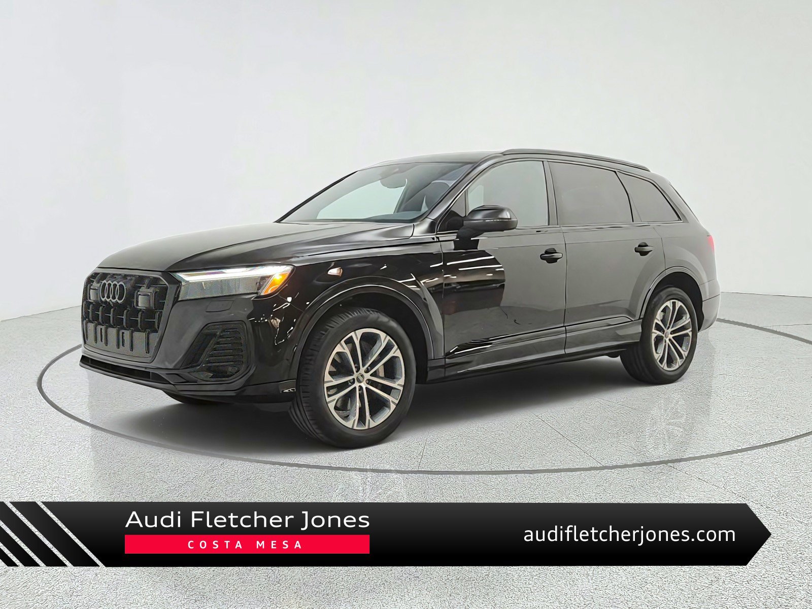 Used 2025 Audi Q7 2.0T Premium Plus w/ Premium Plus Package AWD/4WD image 1