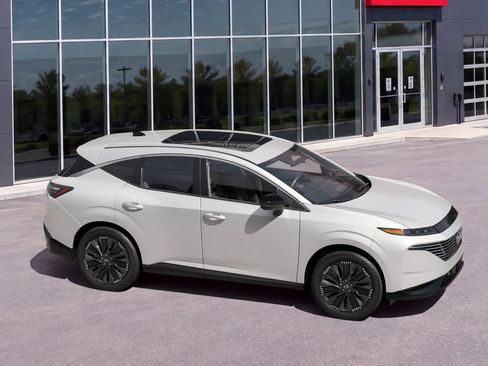 New 2026 Nissan Murano Platinum w/ Cargo Package AWD/4WD image 15