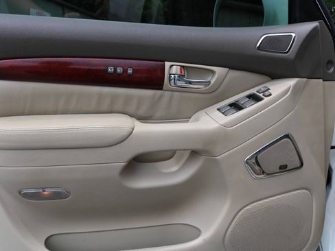 Used 2008 Lexus GX 470 AWD/4WD image 5