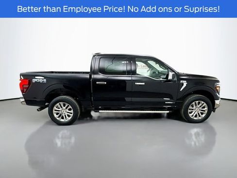 New 2026 Ford F150 Lariat w/ Equipment Group 501A Mid AWD/4WD image 8