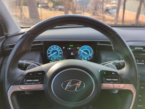 Used 2022 Hyundai Tucson Limited w/ Cargo Package image 36