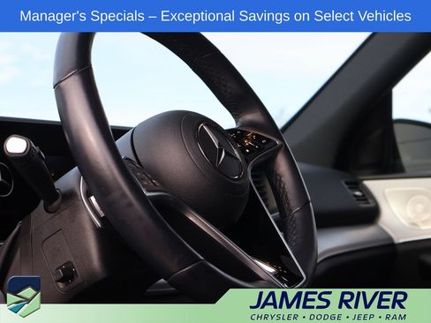 Used 2025 Mercedes-Benz GLE 350 4MATIC image 26