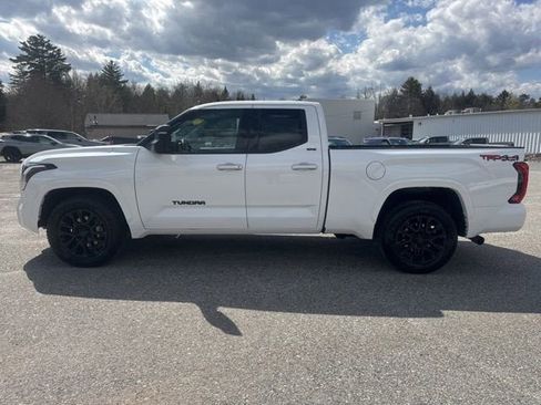 Used 2023 Toyota Tundra SR5 w/ TRD Sport Package AWD/4WD image 3