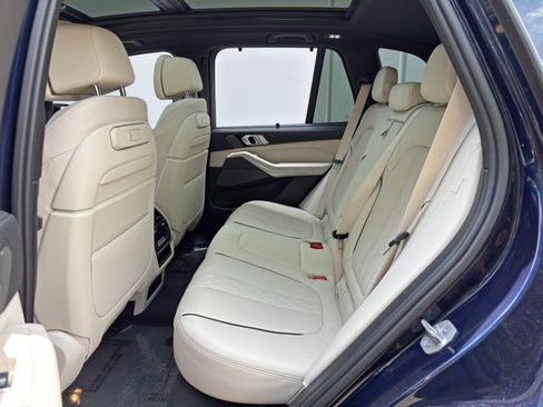 Used 2024 BMW X5 M60i w/ Executive Package AWD/4WD image 46