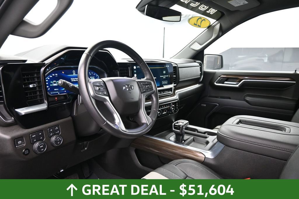 Used 2022 Chevrolet Silverado 1500 RST AWD/4WD image 26
