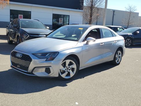 Used 2022 Audi A3 2.0T Premium image 1